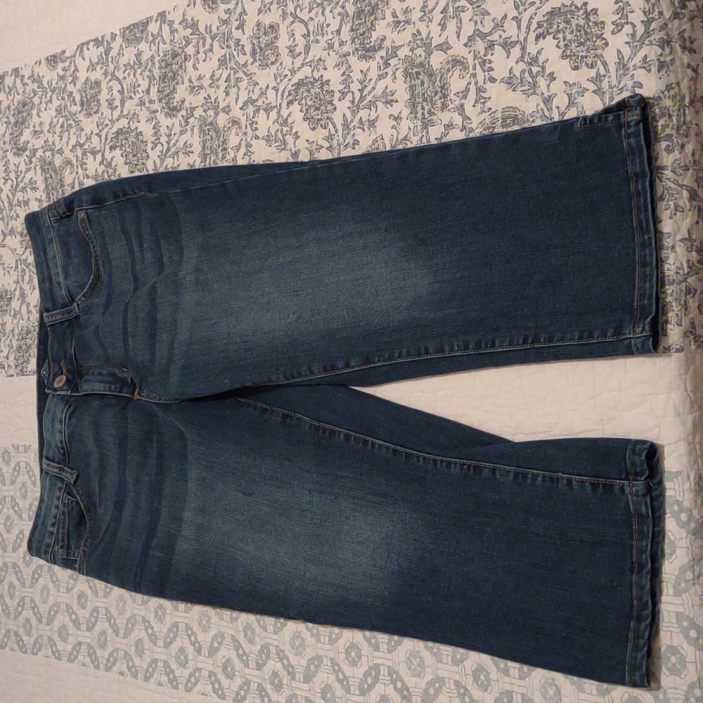 St Johns Bay Capris